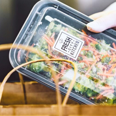 Individually Packaged Meals category